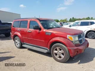 ✅ 2007 Dodge Nitro SLT • VIN: 1D8GU58K37W678997 • Lot: 43223815. Wystawiony na IAAI z przebiegiem 204 211 mil. Bezpłatny archiwum sprzedaży aukcyjnych z USA i szczegółowy raport historii pojazdu na DreamBid. Zdjęcie 1.