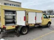 ✅ 2019 Ford Econoline Commercial • VIN: 1FDXE4FS9KDC57732 • Лот: 80136295. Опубликован ранее на Copart с пробегом 98 239 миль. Бесплатный доступ к архиву аукционных продаж из США и подробный отчёт об истории автомобиля на DreamBid. Изображение 9.