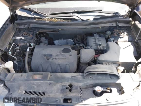 2017 Mitsubishi Outlander SE с VIN JA4AZ3A33HZ029739, выставлен на аукционе IAAI как лот 42598418 с пробегом 158 648 миль миль и . История ставок и продаж доступна на DreamBid. Изображение 10.