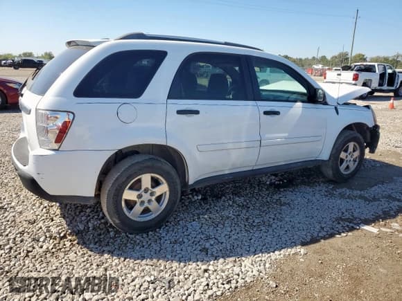 ✅ 2005 Chevrolet Equinox LS • VIN: 2CNDL13F156167766 • Lot: 90460525. Listed on Copart with 212,490 mi. Free auction sales archive from the USA and detailed vehicle history report at DreamBid. Image 3.
