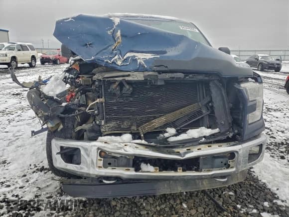 ✅ 2015 Ford F-150 XLT • VIN: 1FTFW1EF9FKE92276 • Lot: 94344205. Listed on Copart with Not provided. Free auction sales archive from the USA and detailed vehicle history report at DreamBid. Image 5.