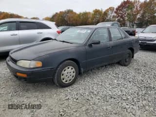 ✅ 1996 Toyota Camry DX • VIN: 4T1BG12K1TU911181 • Лот: 90502495. Опубликован ранее на Copart с пробегом 302 458 миль. Бесплатный доступ к архиву аукционных продаж из США и подробный отчёт об истории автомобиля на DreamBid. Изображение 1.
