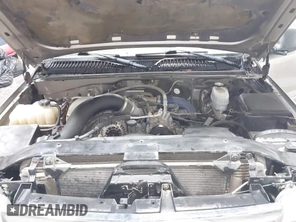 ✅ 2003 Chevrolet Silverado 2500HD LS • VIN: 1GCHK29G43E157174 • Lot: 41839189. Wystawiony na IAAI z przebiegiem 179 860 mil. Bezpłatny archiwum sprzedaży aukcyjnych z USA i szczegółowy raport historii pojazdu na DreamBid. Zdjęcie 10.