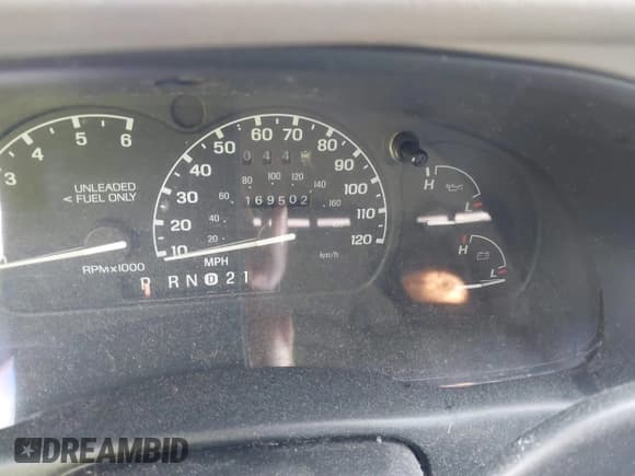 ✅ 1996 Ford Explorer XL • VIN: 1FMDU34X7TZB67613 • Lot: 42513644. Listed on IAAI with 169,502 mi. Free auction sales archive from the USA and detailed vehicle history report at DreamBid. Image 7.