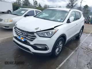 2017 Hyundai Santa Fe 2.4L с VIN 5NMZUDLB2HH009777, выставлен на аукционе IAAI как лот 41705149 с пробегом 116 176 миль миль и . История ставок и продаж доступна на DreamBid. Изображение 2.