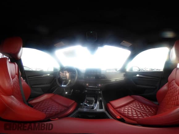 ✅ 2021 Audi SQ5 Premium Plus • VIN: WA1B4AFY3M2044742 • Лот: 43411133. Опубликован ранее на IAAI с пробегом 66 044 миль. Бесплатный доступ к архиву аукционных продаж из США и подробный отчёт об истории автомобиля на DreamBid. Изображение 18.