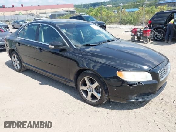 ✅ 2009 Volvo S80 I6 Turbo • VIN: YV1AH992091091035 • Лот: 42913055. Опубликован ранее на IAAI с пробегом 137 566 миль. Бесплатный доступ к архиву аукционных продаж из США и подробный отчёт об истории автомобиля на DreamBid. Изображение 1.
