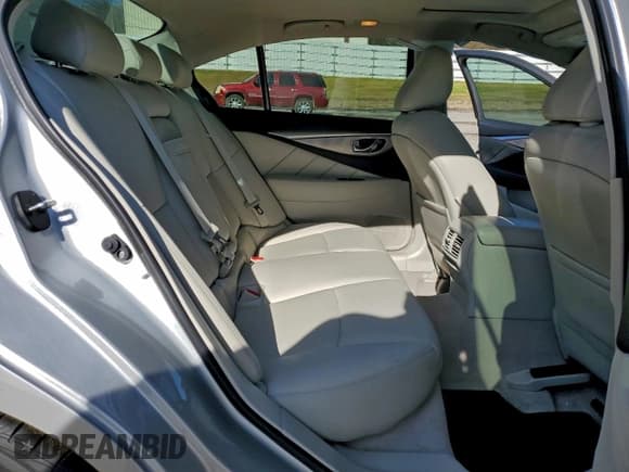 ✅ 2015 Infiniti Q50 Premium • VIN: JN1BV7AP5FM344345 • Lot: 94234785. Wystawiony na Copart z przebiegiem 37 454 mil. Bezpłatny archiwum sprzedaży aukcyjnych z USA i szczegółowy raport historii pojazdu na DreamBid. Zdjęcie 10.