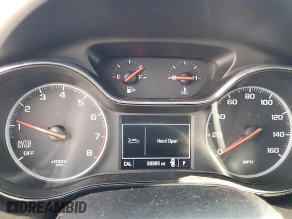 ✅ 2019 Chevrolet Cruze LT • VIN: 1G1BE5SM0K7125641 • Лот: 91841925. Опубликован ранее на Copart с пробегом 68 980 миль. Бесплатный доступ к архиву аукционных продаж из США и подробный отчёт об истории автомобиля на DreamBid. Изображение 9.