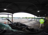 ✅ 2018 Chevrolet Silverado 2500HD LT • VIN: 1GC1KVEY2JF151964 • Лот: 41843911. Опубликован ранее на IAAI с пробегом 107 074 миль. Бесплатный доступ к архиву аукционных продаж из США и подробный отчёт об истории автомобиля на DreamBid. Изображение 18.