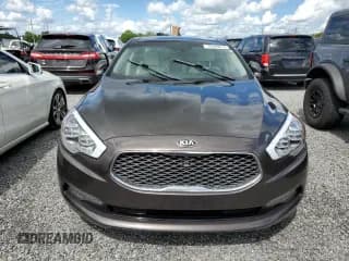 ✅ 2015 Kia K900 Luxury • VIN: KNALW4D48F6017602 • Lot: 74309814. Listed on Copart with Not provided. Free auction sales archive from the USA and detailed vehicle history report at DreamBid. Image 5.