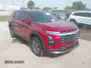 2025 Chevrolet Equinox FWD LT с VIN 3GNAXHEG1SL126238, выставлен на аукционе IAAI как лот 42084704 с пробегом 1 035 миль миль и . История ставок и продаж доступна на DreamBid. Изображение 1.