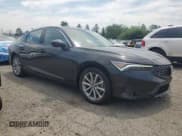 ✅ 2025 Acura Integra • VIN: 19UDE4H24SA013297 • Лот: 63093915. Опубликован ранее на Copart с пробегом 740 миль. Бесплатный доступ к архиву аукционных продаж из США и подробный отчёт об истории автомобиля на DreamBid. Изображение 4.