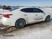 ✅ 2016 Nissan Maxima S • VIN: 1N4AA6AP1GC377970 • Lot: 58663925. Listed on Copart with 119,609 mi. Free auction sales archive from the USA and detailed vehicle history report at DreamBid. Image 3.