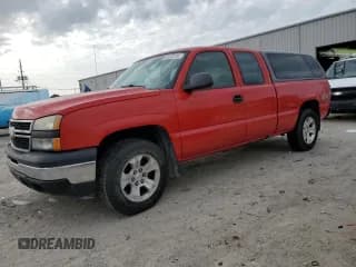 ✅ 2006 Chevrolet Silverado 1500 LT1 • VIN: 1GCEK19V46Z203255 • Лот: 60220785. Опубликован ранее на Copart с пробегом 162 520 миль. Бесплатный доступ к архиву аукционных продаж из США и подробный отчёт об истории автомобиля на DreamBid. Изображение 1.
