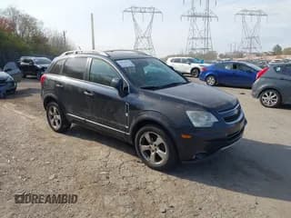 ✅ 2014 Chevrolet Captiva Sport LT • VIN: 3GNAL3EK4ES681049 • Lot: 43641813. Wystawiony na IAAI z przebiegiem 147 591 mil. Bezpłatny archiwum sprzedaży aukcyjnych z USA i szczegółowy raport historii pojazdu na DreamBid. Zdjęcie 1.
