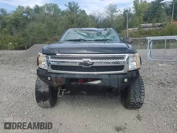 2011 Chevrolet Silverado 1500 LT z VIN 3GCPKSE31BG344183, wystawiony jako Copart lot #84595495 z przebiegiem Nie podano mil oraz Szkoda całkowita • Salvage title. Historia ofert i sprzedaży dostępna na DreamBid. Obrazek 14.