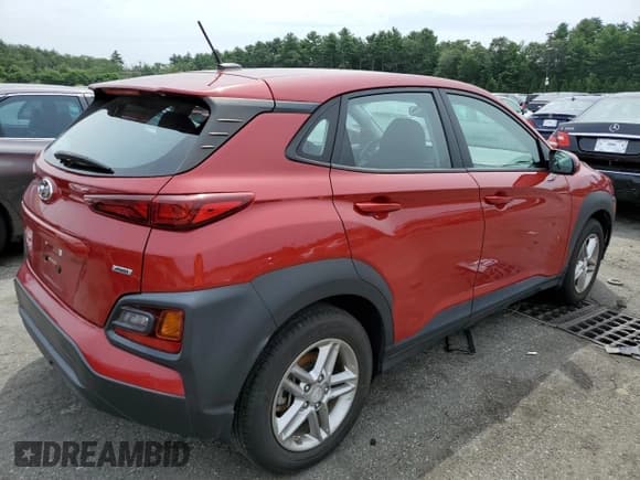 ✅ 2019 Hyundai Kona SE • VIN: KM8K1CAA7KU355950 • Лот: 60976113. Опубликован ранее на Copart с пробегом 15 364 миль. Бесплатный доступ к архиву аукционных продаж из США и подробный отчёт об истории автомобиля на DreamBid. Изображение 3.