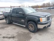 ✅ 2013 GMC Sierra 1500 SL • VIN: 1GTR2UEA8DZ408824 • Лот: 43660504. Опубликован ранее на IAAI с пробегом 219 644 миль. Бесплатный доступ к архиву аукционных продаж из США и подробный отчёт об истории автомобиля на DreamBid. Изображение 1.