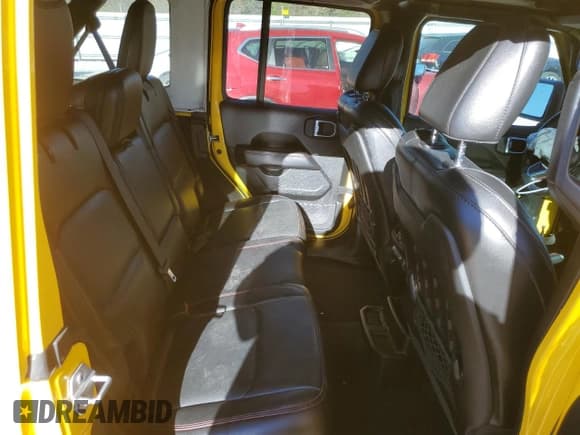 ✅ 2020 Jeep Wrangler Unlimited Rubicon • VIN: 1C4HJXFG3LW187460 • Lot: 50154435. Listed on Copart with 87,981 mi. Free auction sales archive from the USA and detailed vehicle history report at DreamBid. Image 11.