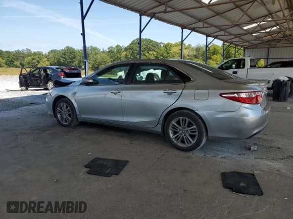 ✅ 2017 Toyota Camry XLE • VIN: 4T1BF1FK8HU775698 • Lot: 72036955. Listed on Copart with 40,671 mi. Free auction sales archive from the USA and detailed vehicle history report at DreamBid. Image 2.