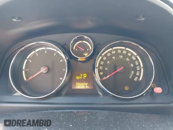 ✅ 2009 Saturn VUE XE • VIN: 3GSCL33P39S554044 • Lot: 43581932. Wystawiony na IAAI z przebiegiem 138 038 mil. Bezpłatny archiwum sprzedaży aukcyjnych z USA i szczegółowy raport historii pojazdu na DreamBid. Zdjęcie 7.