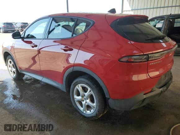 ✅ 2024 Dodge Hornet GT • VIN: ZACNDFAN8R3A40932 • Lot: 69856505. Wystawiony na Copart z przebiegiem 17 890 mil mil. Skorzystaj z bezpłatnego archiwum sprzedaży aukcyjnych z USA i zobacz szczegółowy raport historii pojazdu na DreamBid. Zdjęcie 2.