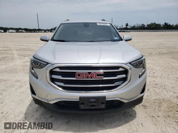 ✅ 2020 GMC Terrain SLT • VIN: 3GKALPEVXLL171262 • Лот: 54978025. Опубликован ранее на Copart с пробегом 105 290 миль. Бесплатный доступ к архиву аукционных продаж из США и подробный отчёт об истории автомобиля на DreamBid. Изображение 5.