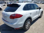 ✅ 2012 Porsche Cayenne • VIN: WP1AA2A22CLA08941 • Lot: 42152243. Listed on IAAI with 120,122 mi. Free auction sales archive from the USA and detailed vehicle history report at DreamBid. Image 4.