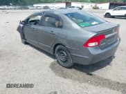 ✅ 2009 Honda Civic LX • VIN: 2HGFA16599H528761 • Lot: 42711842. Wystawiony na IAAI z przebiegiem 128 929 mil. Bezpłatny archiwum sprzedaży aukcyjnych z USA i szczegółowy raport historii pojazdu na DreamBid. Zdjęcie 3.