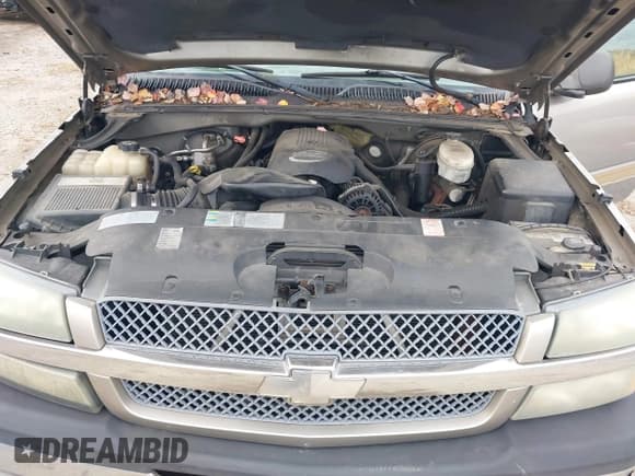 ✅ 2003 Chevrolet Silverado 1500 LS • VIN: 2GCEK19T731173414 • Лот: 43636349. Опубликован ранее на IAAI с пробегом 240 024 миль. Бесплатный доступ к архиву аукционных продаж из США и подробный отчёт об истории автомобиля на DreamBid. Изображение 10.