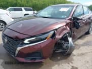 ✅ 2024 Nissan Altima SL • VIN: 1N4BL4EWXRN304835 • Лот: 42183400. Опубликован ранее на IAAI с пробегом 17 025 миль. Бесплатный доступ к архиву аукционных продаж из США и подробный отчёт об истории автомобиля на DreamBid. Изображение 6.