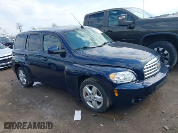 ✅ 2011 Chevrolet HHR 1LT • VIN: 3GNBABFW1BS579130 • Lot: 41891457. Listed on IAAI with 168,818 mi. Free auction sales archive from the USA and detailed vehicle history report at DreamBid. Image 1.