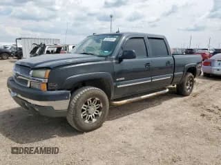 ✅ 2004 Chevrolet Silverado 2500 LS • VIN: 1GCGK23U24F102311 • Lot: 68135415. Wystawiony na Copart z przebiegiem Nie podano. Bezpłatny archiwum sprzedaży aukcyjnych z USA i szczegółowy raport historii pojazdu na DreamBid. Zdjęcie 1.