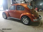 ✅ 1970 Volkswagen Beetle • VIN: 1102038151 • Lot: 71022645. Listed on Copart with 49,746 mi. Free auction sales archive from the USA and detailed vehicle history report at DreamBid. Image 2.