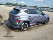 ✅ 2024 Hyundai Kona Limited • VIN: KM8HE3A6XRU006821 • Лот: 67736585. Опубликован ранее на Copart с пробегом 11 209 миль. Бесплатный доступ к архиву аукционных продаж из США и подробный отчёт об истории автомобиля на DreamBid. Изображение 3.