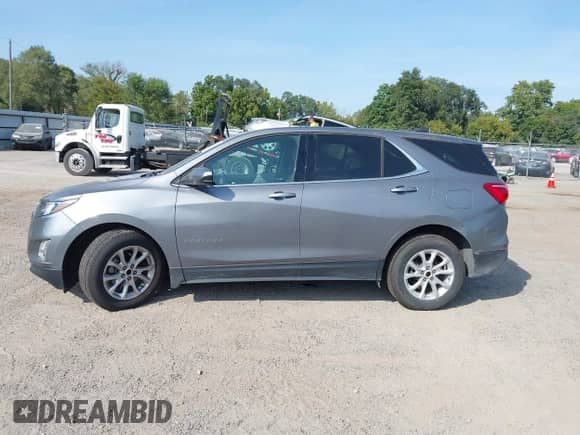 2018 Chevrolet Equinox LT с VIN 3GNAXSEV0JL197246, выставлен на аукционе IAAI как лот 43248307 с пробегом 161 436 миль миль и . История ставок и продаж доступна на DreamBid. Изображение 14.