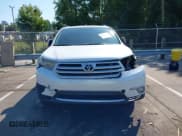 ✅ 2013 Toyota Highlander Limited • VIN: 5TDYK3EH5DS137807 • Lot: 43134944. Listed on IAAI with 186,676 mi. Free auction sales archive from the USA and detailed vehicle history report at DreamBid. Image 13.