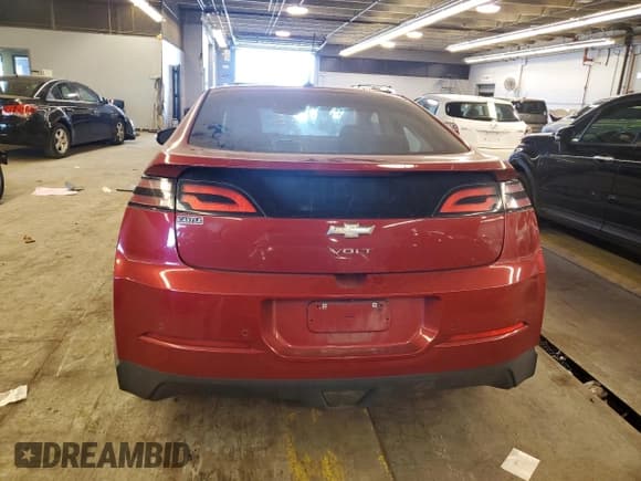 ✅ 2014 Chevrolet Volt • VIN: 1G1RD6E49EU151339 • Lot: 58081444. Wystawiony na Copart z przebiegiem 124 767 mil. Bezpłatny archiwum sprzedaży aukcyjnych z USA i szczegółowy raport historii pojazdu na DreamBid. Zdjęcie 6.