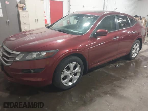 ✅ 2011 Honda Crosstour EX-L • VIN: 5J6TF2H55BL005844 • Лот: 42295871. Опубликован ранее на IAAI с пробегом 195 917 миль. Бесплатный доступ к архиву аукционных продаж из США и подробный отчёт об истории автомобиля на DreamBid. Изображение 2.