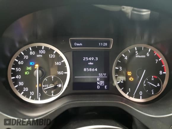 ✅ 2018 Infiniti QX30 Essential • VIN: SJKCH5CR0JA060429 • Lot: 50646885. Listed on Copart with 85,864 mi. Free auction sales archive from the USA and detailed vehicle history report at DreamBid. Image 9.