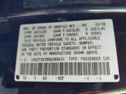✅ 2008 Honda Accord EX • VIN: 1HGCP26788A089431 • Lot: 43437042. Listed on IAAI with 217,302 mi. Free auction sales archive from the USA and detailed vehicle history report at DreamBid. Image 9.