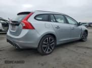 ✅ 2018 Volvo V60 Dynamic • VIN: YV140MEL7J2383656 • Lot: 81124364. Listed on Copart with 28,743 mi. Free auction sales archive from the USA and detailed vehicle history report at DreamBid. Image 3.