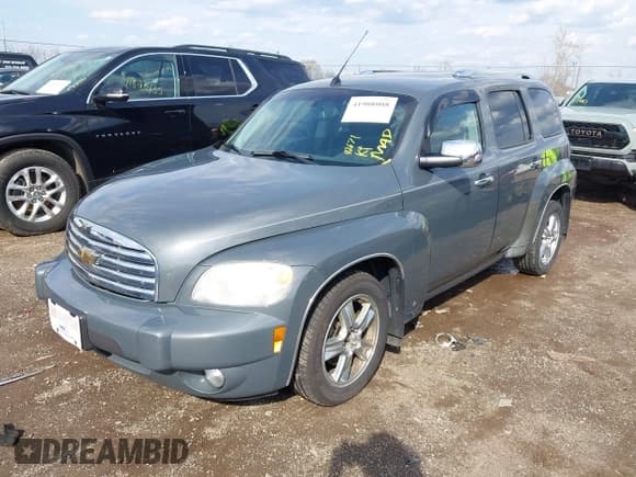 ✅ 2009 Chevrolet HHR 1LT • VIN: 3GNCA23BX9S569406 • Lot: 41908008. Listed on IAAI with 92,671 mi. Free auction sales archive from the USA and detailed vehicle history report at DreamBid. Image 17.