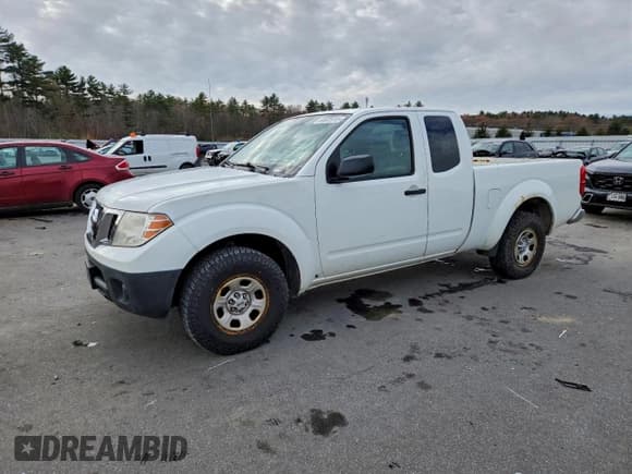 ✅ 2013 Nissan Frontier SV • VIN: 1N6BD0CT0DN743797 • Lot: 93625795. Listed on Copart with 194,440 mi. Free auction sales archive from the USA and detailed vehicle history report at DreamBid. Image 1.