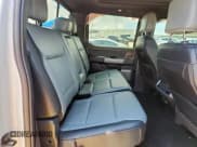 ✅ 2025 Ford F-150 Lightning Lariat • VIN: 1FT6W5L73SWG07346 • Lot: 66831035. Listed on Copart with 2,270 mi. Free auction sales archive from the USA and detailed vehicle history report at DreamBid. Image 10.