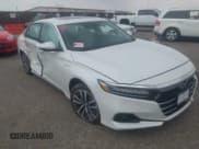 ✅ 2021 Honda Accord EX-L • VIN: 1HGCV3F53MA011255 • Лот: 42956206. Опубликован ранее на IAAI с пробегом 48 723 миль. Бесплатный доступ к архиву аукционных продаж из США и подробный отчёт об истории автомобиля на DreamBid. Изображение 1.