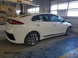 ✅ 2019 Hyundai Ioniq Limited • VIN: KMHC05LC5KU155523 • Lot: 88932875. Wystawiony na Copart z przebiegiem 71 599 mil. Bezpłatny archiwum sprzedaży aukcyjnych z USA i szczegółowy raport historii pojazdu na DreamBid. Zdjęcie 3.