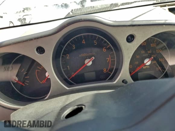 ✅ 2006 Nissan 350Z Enthusiast • VIN: JN1AZ34D56M308259 • Lot: 94379705. Wystawiony na Copart z przebiegiem Nie podano. Bezpłatny archiwum sprzedaży aukcyjnych z USA i szczegółowy raport historii pojazdu na DreamBid. Zdjęcie 9.