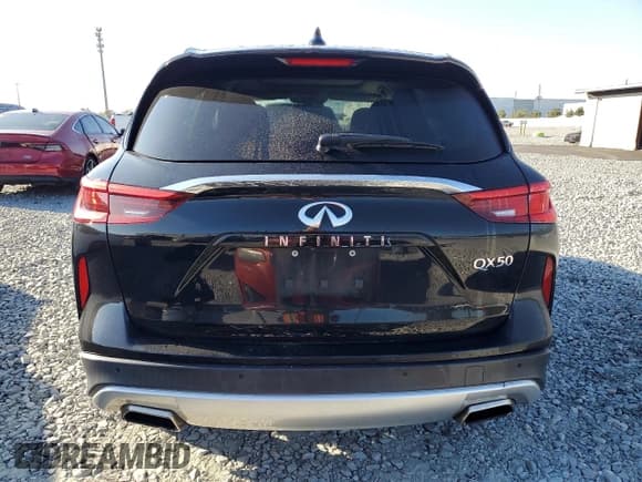 ✅ 2019 Infiniti QX50 Pure • VIN: 3PCAJ5M15KF138252 • Лот: 92797375. Опубликован ранее на Copart с пробегом 76 700 миль. Бесплатный доступ к архиву аукционных продаж из США и подробный отчёт об истории автомобиля на DreamBid. Изображение 6.